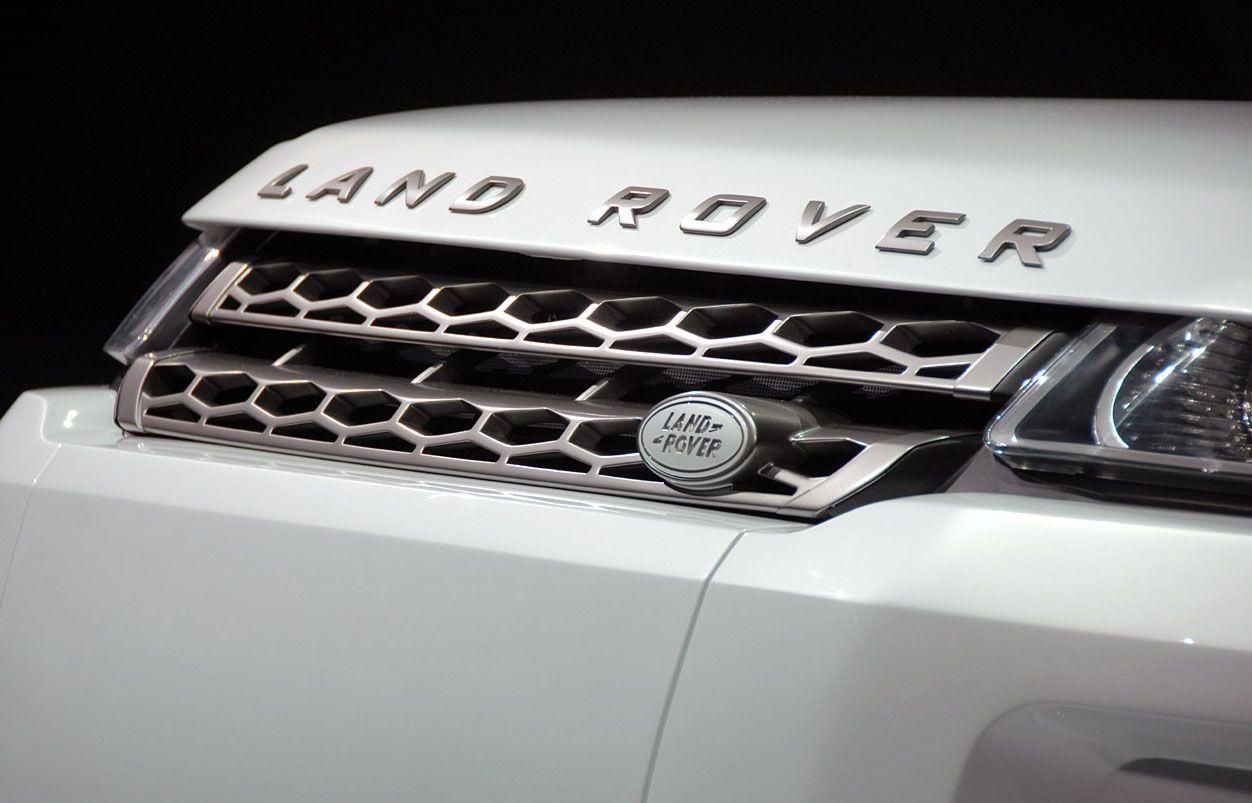 Land Rover Automotive Logo - Land Rover Logo, Land Rover Car Symbol Meaning and History | Car ...