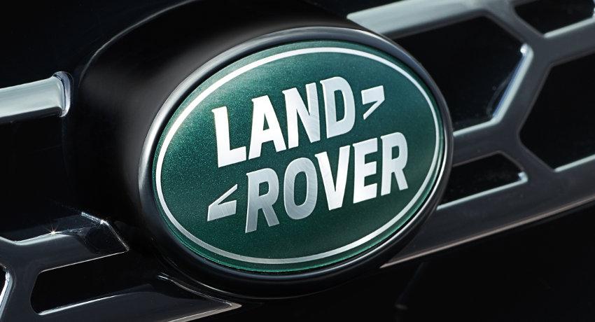 Land Rover Automotive Logo - Land Rover | Auto Locksmith North London