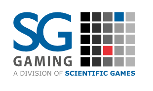 Bally Gaming Logo - SG Gaming UK