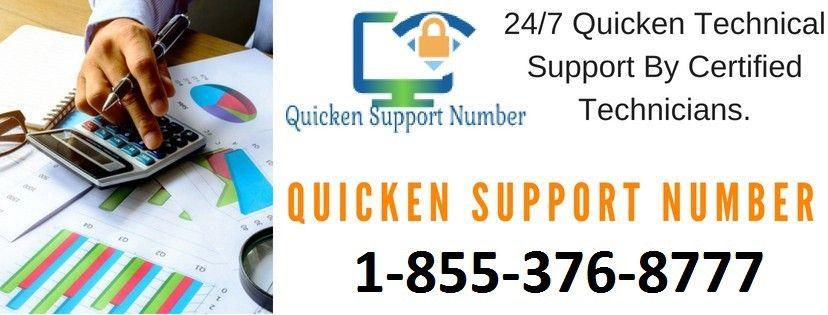 Quicken Servicing Logo - Quicken Tech Support Phone Number 1–855–376–8777 Customer service