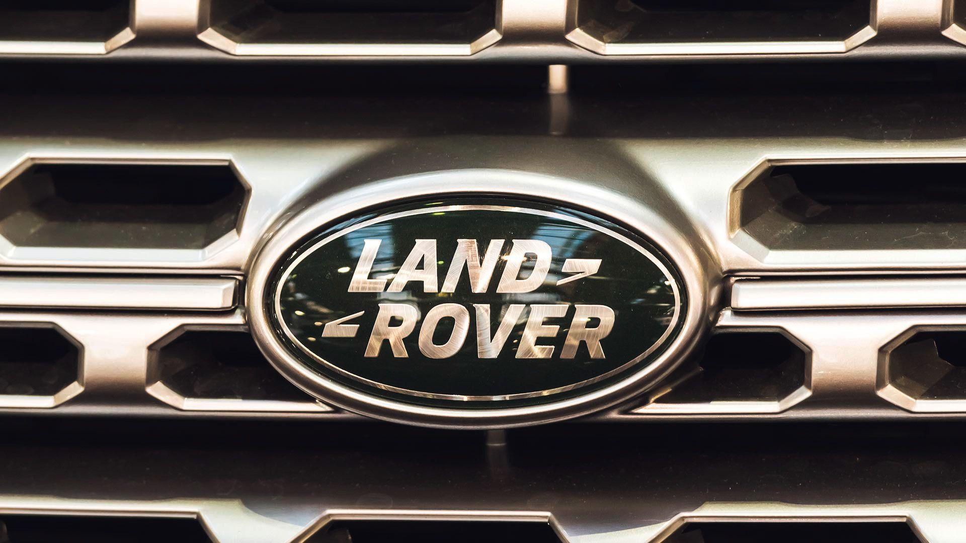Land Rover Automotive Logo - Land Rover News and Reviews | Motor1.com