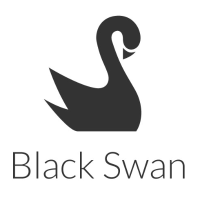 Swan Company Logo - Data Science & Tech Company Black Swan Data Closes £6.2m Series B ...