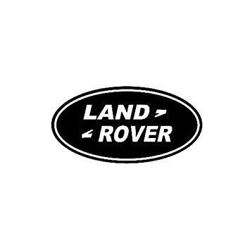 Land Rover Automotive Logo - Big Bargain LAND ROVER Car Emblem Badge Logo Sticker Decal Black ...