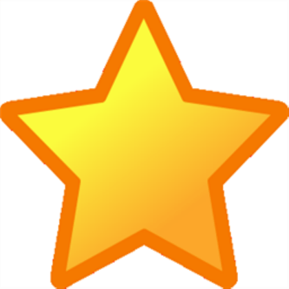 Roblox Star Logo - Star cutie mark - Roblox
