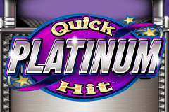 Bally Gaming Logo - Quick Hit Platinum Slot Machine Online ᐈ Bally Casino Slots