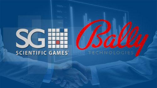 Bally Gaming Logo - Bally's Merger with Scientific Games is GTECH-IGT's Evil Twin