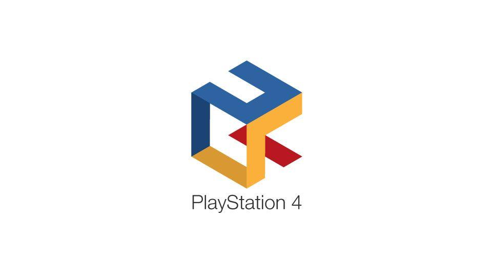 New PS4 Logo - Five Of The Best Attempts At Creating A PS4 Logo