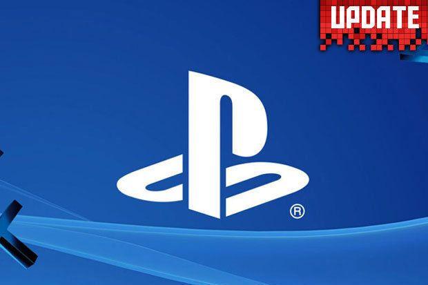 New PS4 Logo - PS4 Update 5.53 01: Sony Release New System Upgrade's What It