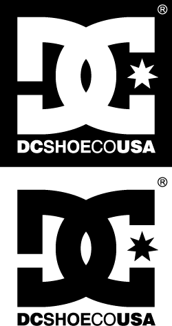 DC Shoes Logo - Logo Brand Apparel