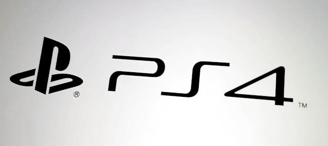 New PS4 Logo - New Playstation 4 logo unveiled | down with design