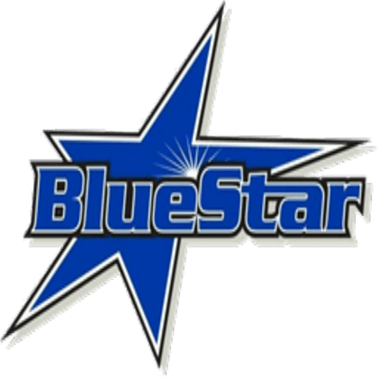 Roblox Star Logo - Blue Star LOGO V2 - desc - Roblox