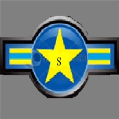 Roblox Star Logo Logodix - stare logo roblox