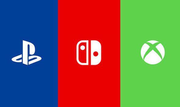 New PS4 Logo - GAMES SHOCK: Eight new PS4, Xbox One and Nintendo Switch games ...