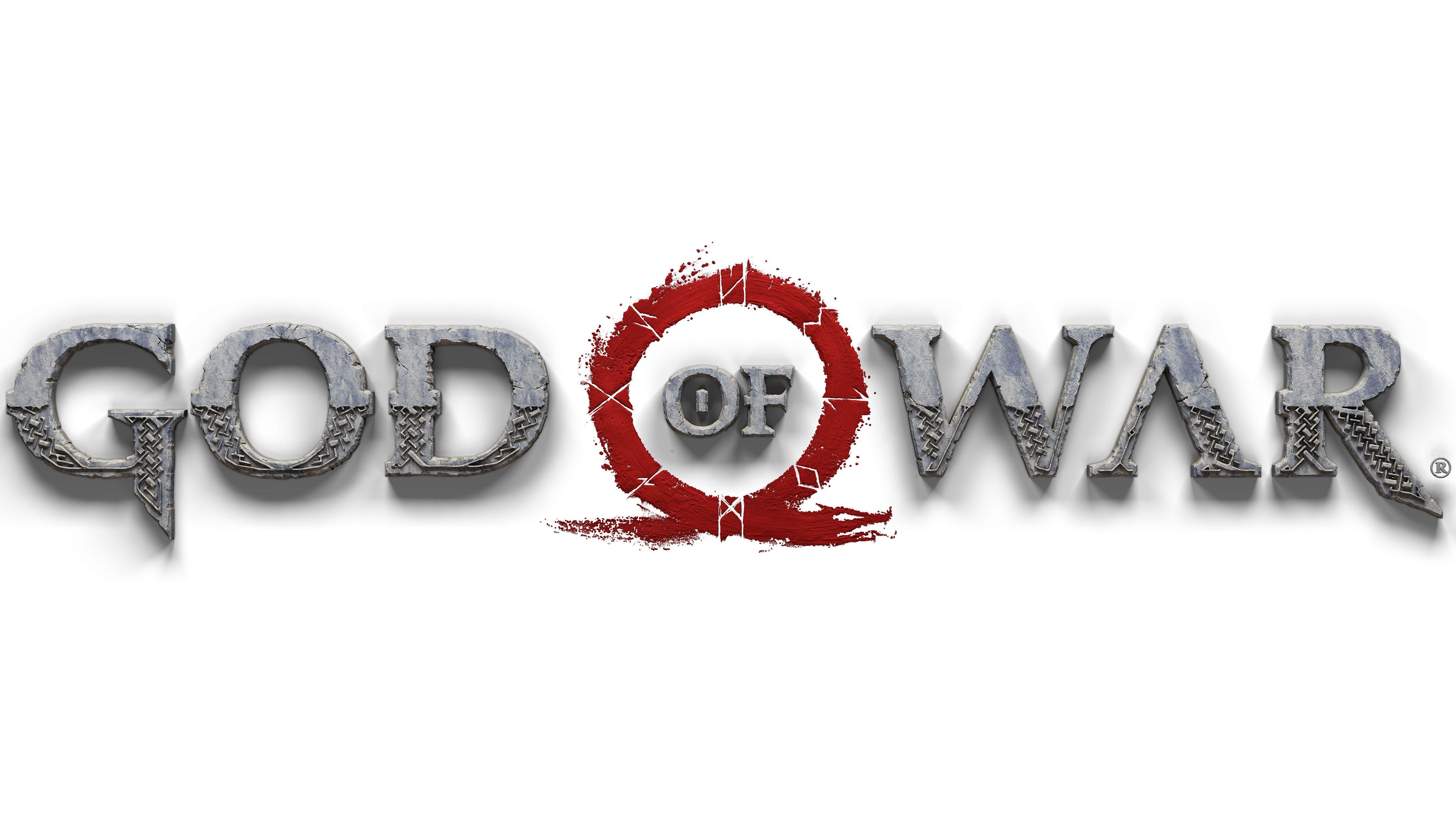 New PS4 Logo - New PS4 Exclusive God of War Looks Powerful in New 1080p Screenshots