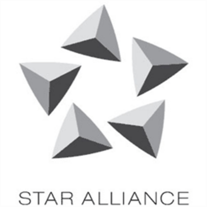 Star Alliance Logo - Star Alliance Logo - Roblox