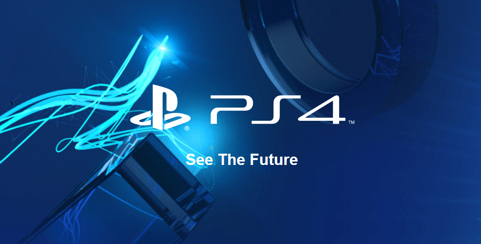 New PS4 Logo - PS4 Gets a New System Update - Gameranx