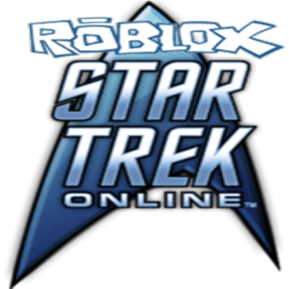 Roblox Star Logo - ROBLOX Star Trek Online Logo - Roblox