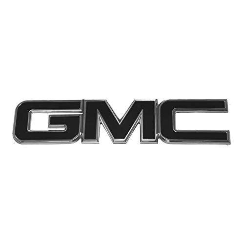 Classic GMC Logo - GMC Sierra 3500 Emblem: Amazon.com