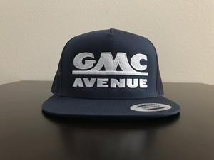 Classic GMC Logo - GMC AVE CLASSIC LOGO HAT – GMC AVENUE