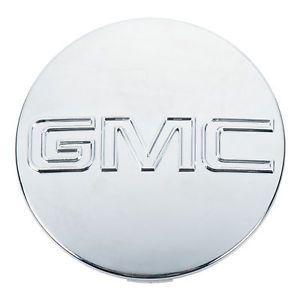 Classic GMC Logo - OEM NEW Wheel Hub Center Cap Chrome w/GMC Logo 05-14 Canyon Sierra ...