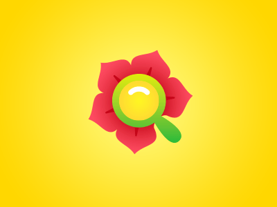 Yellow Bloom Logo - Bloom by Yuri Kuleshov | Dribbble | Dribbble