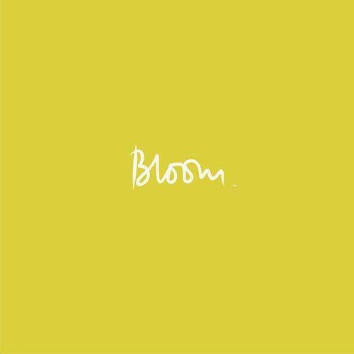 Yellow Bloom Logo - bloom foods