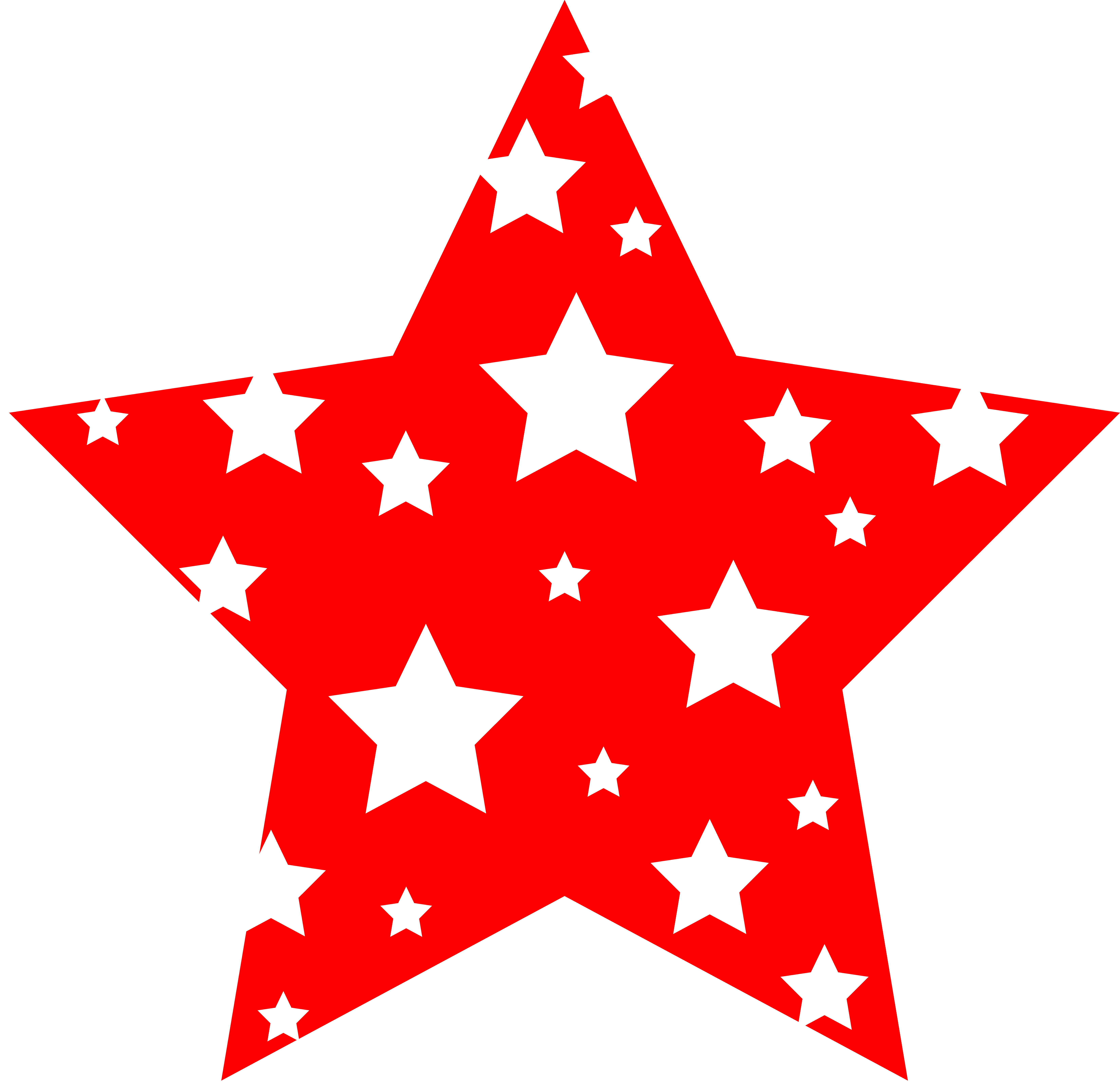 White and Red Star Logo - Free Red Star Picture, Download Free Clip Art, Free Clip Art on ...