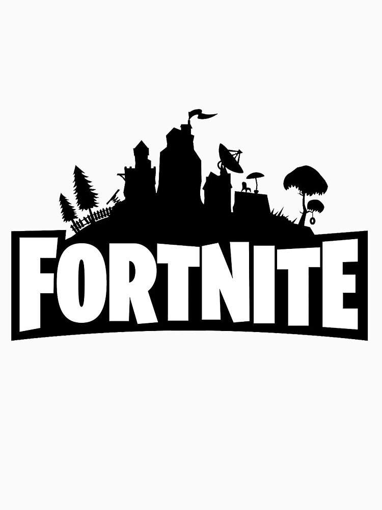 Fortite Logo - Fortnite Logo: 2011-Now | Fortnite: Battle Royale Armory Amino