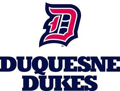 Duquesne University Logo - Duquesne University Game Pre Game Reception