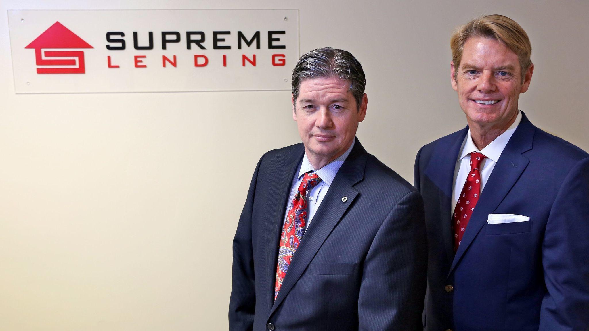 Supreme Lending Southeast Logo - Supreme Lending: Motivate, inspire to cut down on attrition - Sun ...