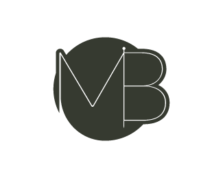 MB Logo - MB Needle Designed by MusiqueDesign | BrandCrowd