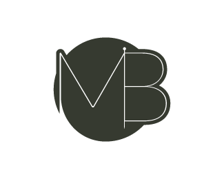 MB Logo - MB Needle Designed