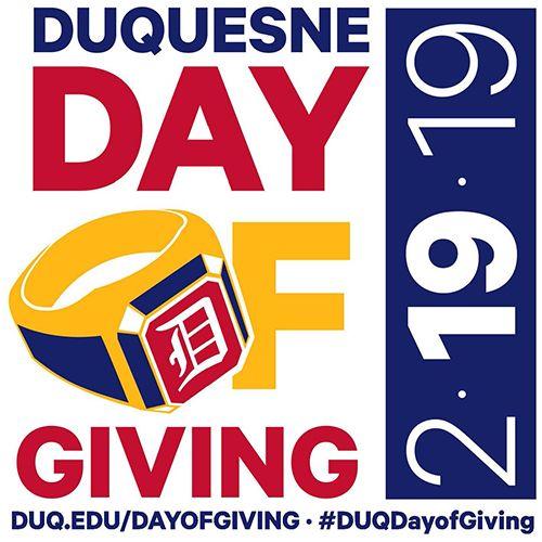 Duquesne University Logo - Nursing Alumni Association | Duquesne University