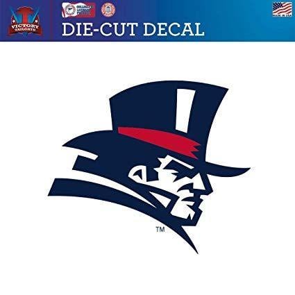 Duquesne University Logo - Amazon.com : Victory Tailgate Duquesne University Dukes Die-Cut ...