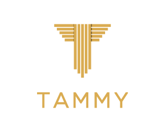 Tammy Logo - tammy Designed