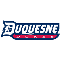 Duquesne University Logo - Rehrer Breaks Into Program's All Time Digs List
