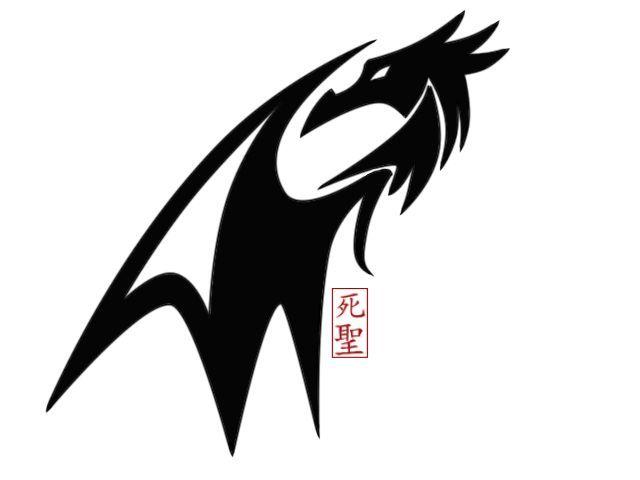 Dragon Wings Logo - dragon logo with wings | Shadow Dragon by RagingChaosGod on ...