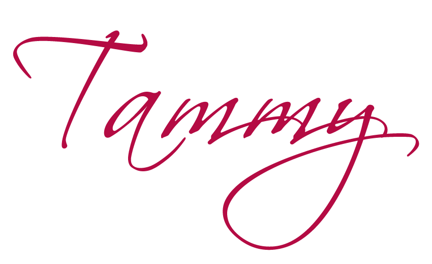 Tammy Logo - Tammy McMullen. The blog of Tammy McMullen, living in Granger, IN