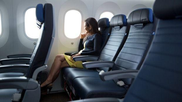 United Airlines Premium Economy Logo - Extra legroom economy class seats: The rise of 'economy plus' seats