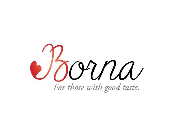 Tammy Logo - Logo Design for Borna by Tammy Moore. Design