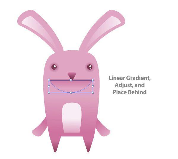 Cute Bunny Logo - How to Create a Cute Bunny Vector Character