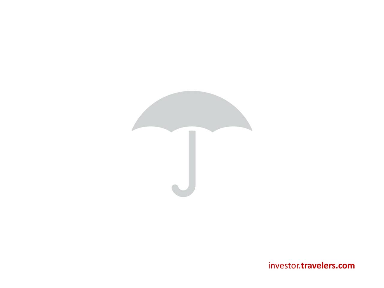 Travelers Umbrella Logo - The Travelers Companies, Inc. 2017 Q3 - Results - Earnings Call ...