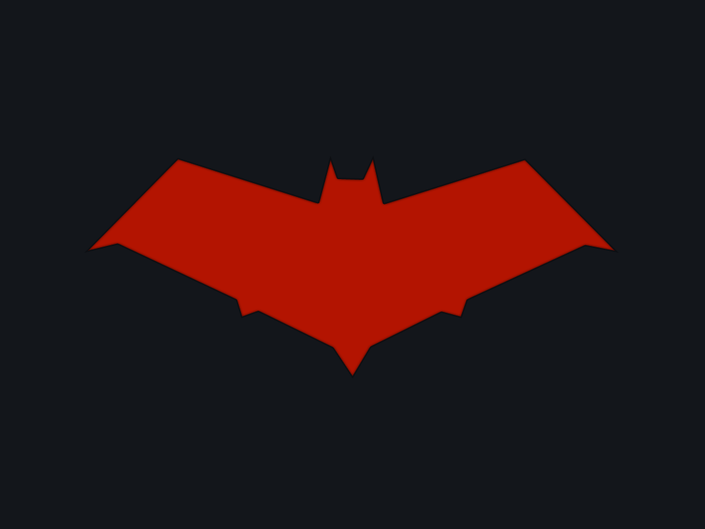 Red Hood Batman Arkham Logo - Red Hood logo. DC Nation. Red hood, Red hood jason todd, Jason todd