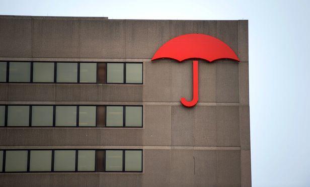 Travelers Umbrella Logo - Umbrella Logo Leads to Trademark Fight With Travelers | Connecticut ...