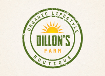 Rustic Farm Logo - Organic Farm Logos Samples |Logo Design Guru