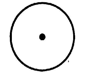 White with Black Dot Circle Logo - SURPRISING - AND UNEXPECTED - OCCULT SYMBOLISM UNCOVERED BY
