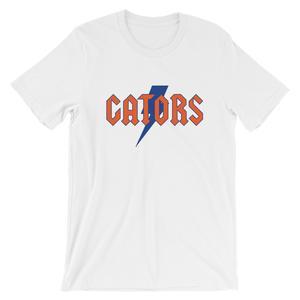 Lightning Bolt College Logo - ANY COLLEGE Lightning bolt Tee – Shirts by Soph