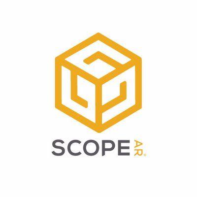 Orange Ar Logo - Scope AR (@ScopeAR) | Twitter