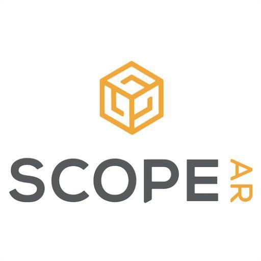 Orange Ar Logo - Home - Scope AR