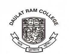 College Ram Logo - Daulat Ram College, Delhi University North Campus